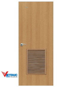 Melamine Laminate Wood Door D86