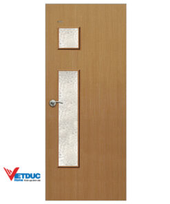 Melamine Laminate Wood Door D87