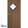 Melamine Laminate Wood Door D88