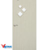 Melamine Laminate Wood Door D89