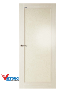Melamine Laminate Wood Door D27