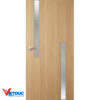 Melamine Laminate Wood Door D91