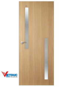 Melamine Laminate Wood Door D91