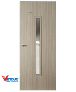 Melamine Laminate Wood Door D92