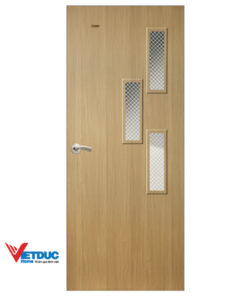 Melamine Laminate Wood Door D93