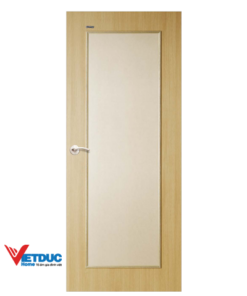 Melamine Laminate Wood Door D96