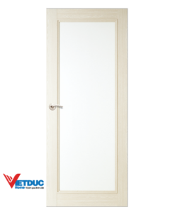 Melamine Laminate Wood Door D28