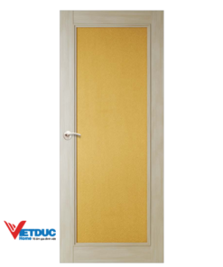 Melamine Laminate Wood Door D29