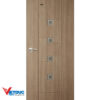 Korean ABS Plastic Door VD-ABS-23