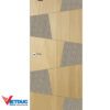 Korean ABS Plastic Door VD-ABS-32