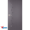 Korean ABS Plastic Door VD-ABS-51