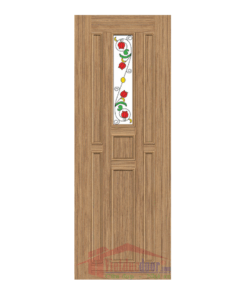 Taiwanese Plastic Door VD-YK-56