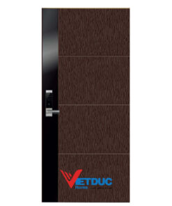 Fireproof Steel Door CTCC-VD-1