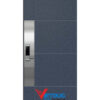 Fireproof Steel Door CTCC-VD-2