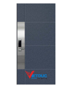 Fireproof Steel Door CTCC-VD-2