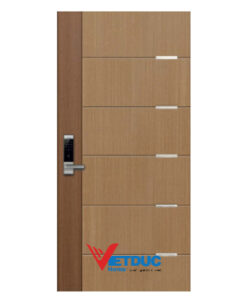 Fireproof Steel Door CTCC-VD-3
