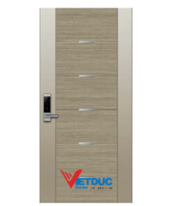 Fireproof Steel Door CTCC-VD-4