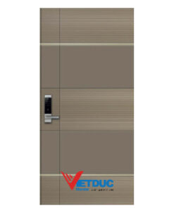 Fireproof Steel Door CTCC-VD-5