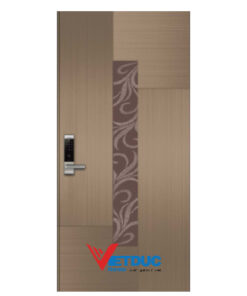 Fireproof Steel Door CTCC-VD-6