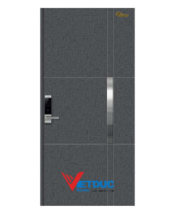 Fireproof Steel Door CTCC-VD-7