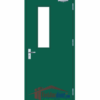 Fireproof Steel Door TCC-P1G1a