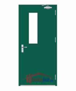 Fireproof Steel Door TCC-P1G1a