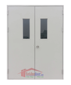 Fireproof Steel Door TCC-P2G2