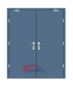 Fireproof Steel Door TCC-P2