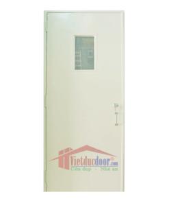 Fireproof Steel Door TCC-P1G1d