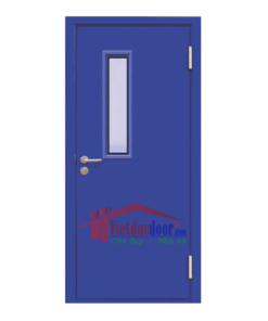 Fireproof Steel Door TCC-P1G1c