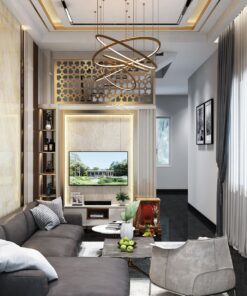 Alternative view of Living Room VD Style 1