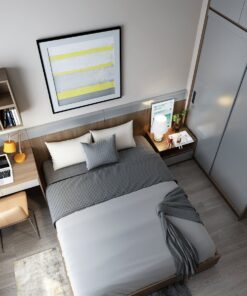 Alternative view of Bedroom VD Style 10