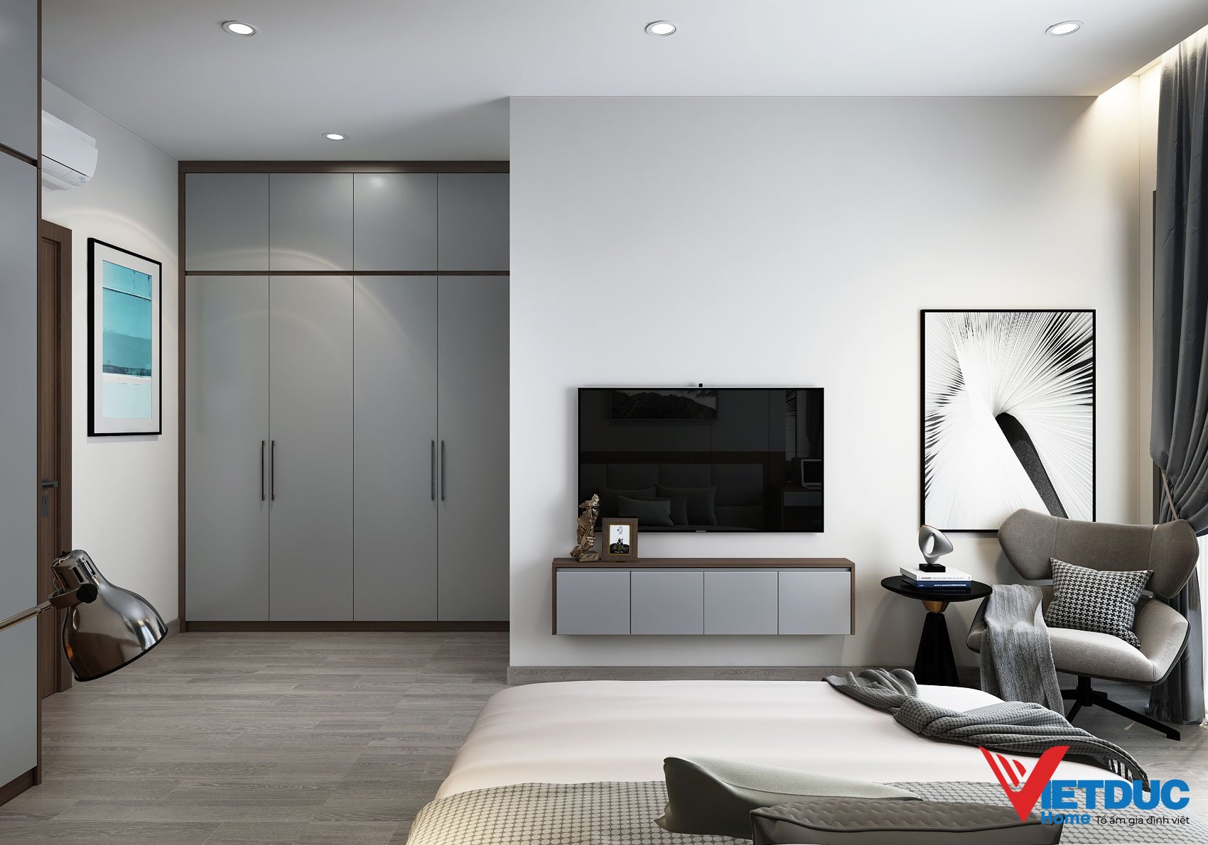 Bedroom VD Style 4 - Image 3