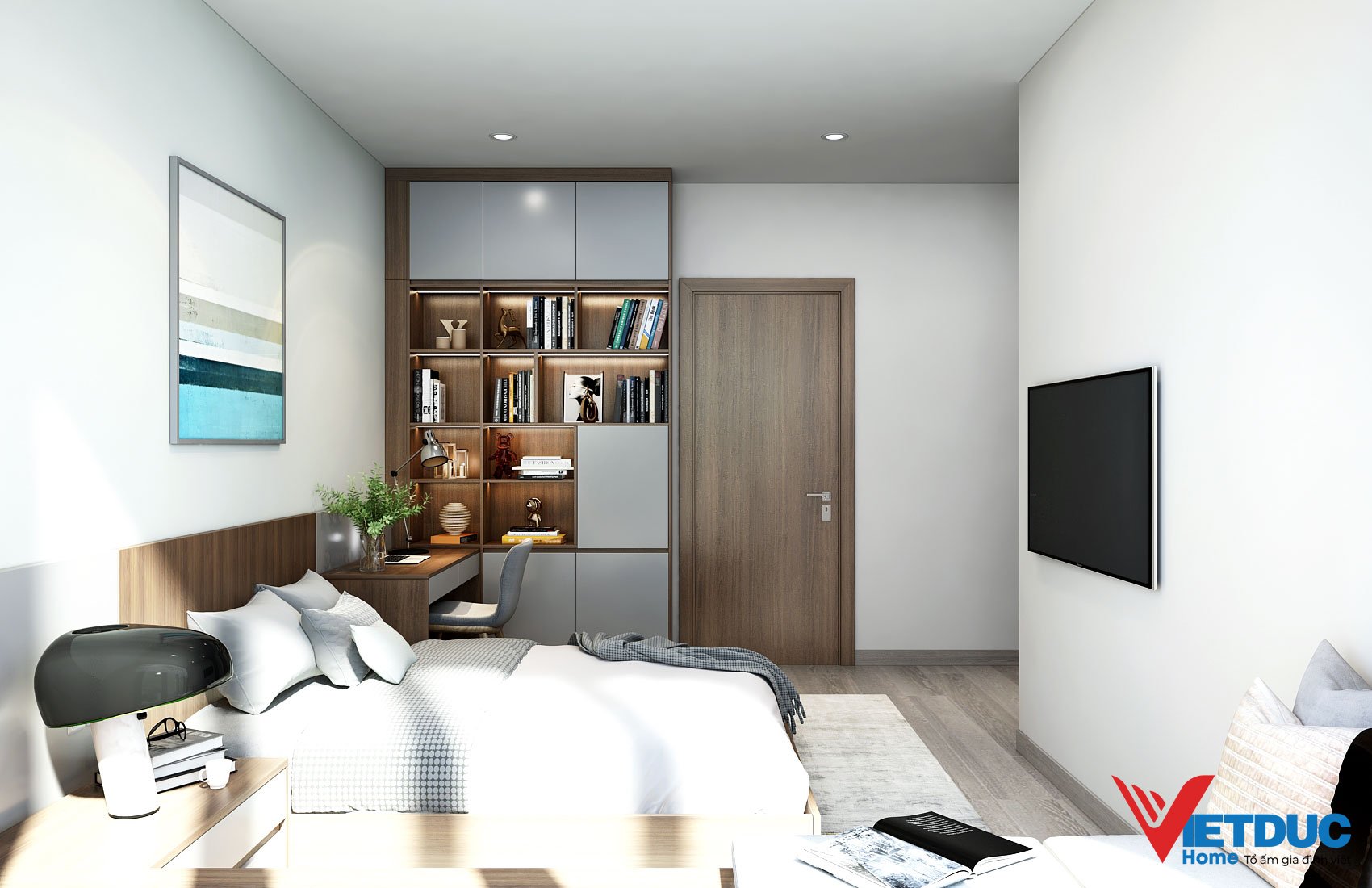 Bedroom VD Style 5 - Image 2