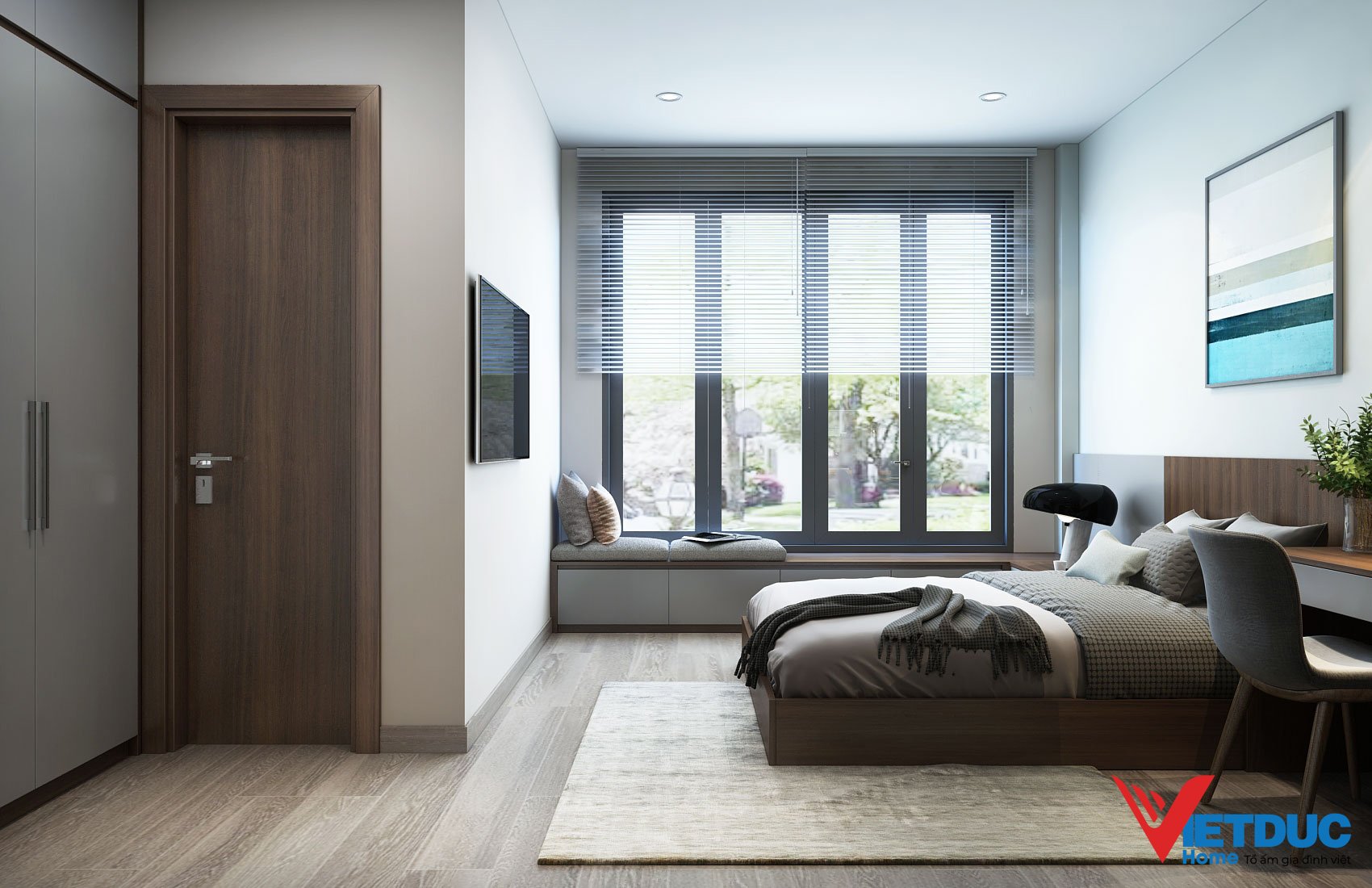 Bedroom VD Style 5 - Image 3