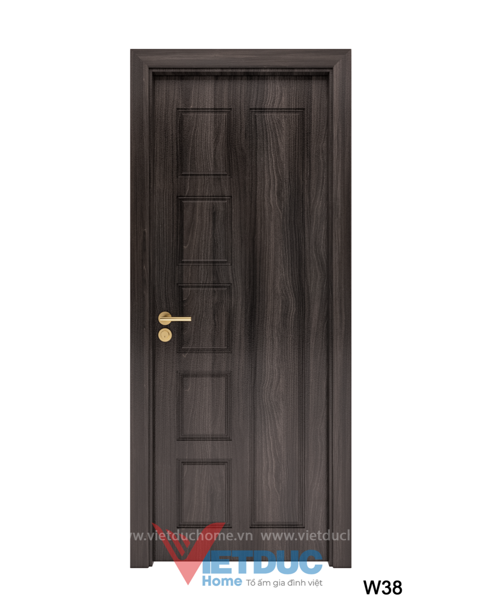 Composite Door VD-C206 - Image 2