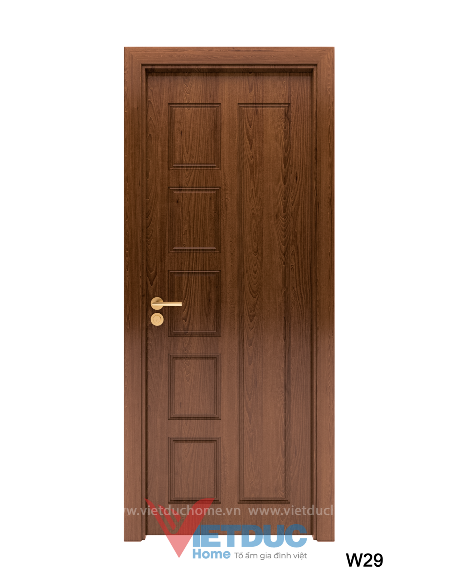 Composite Door VD-C206 - Image 5