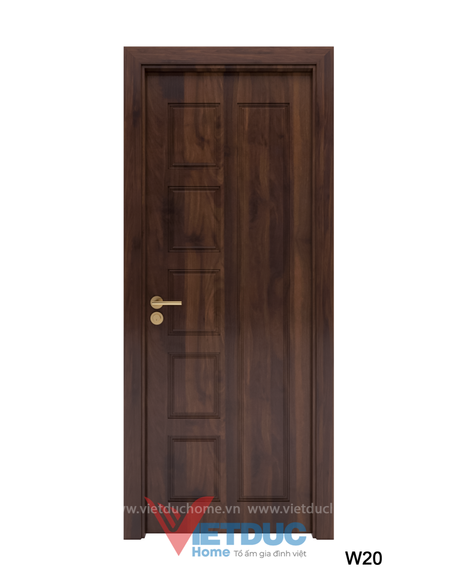 Composite Door VD-C206 - Image 7