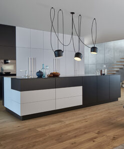 Kitchen Cabinet Sample