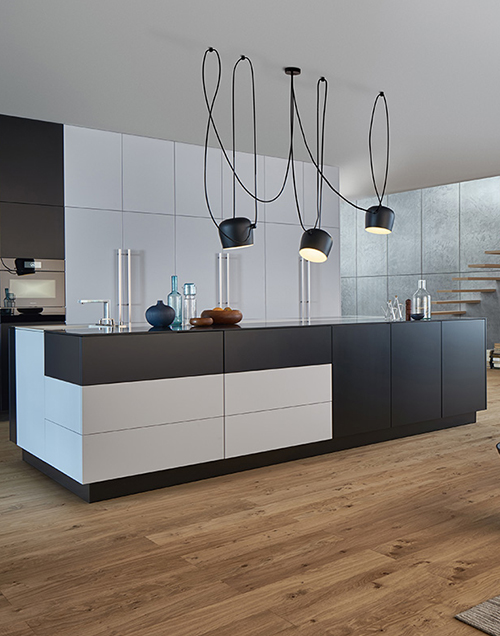 Kitchen Cabinet Sample