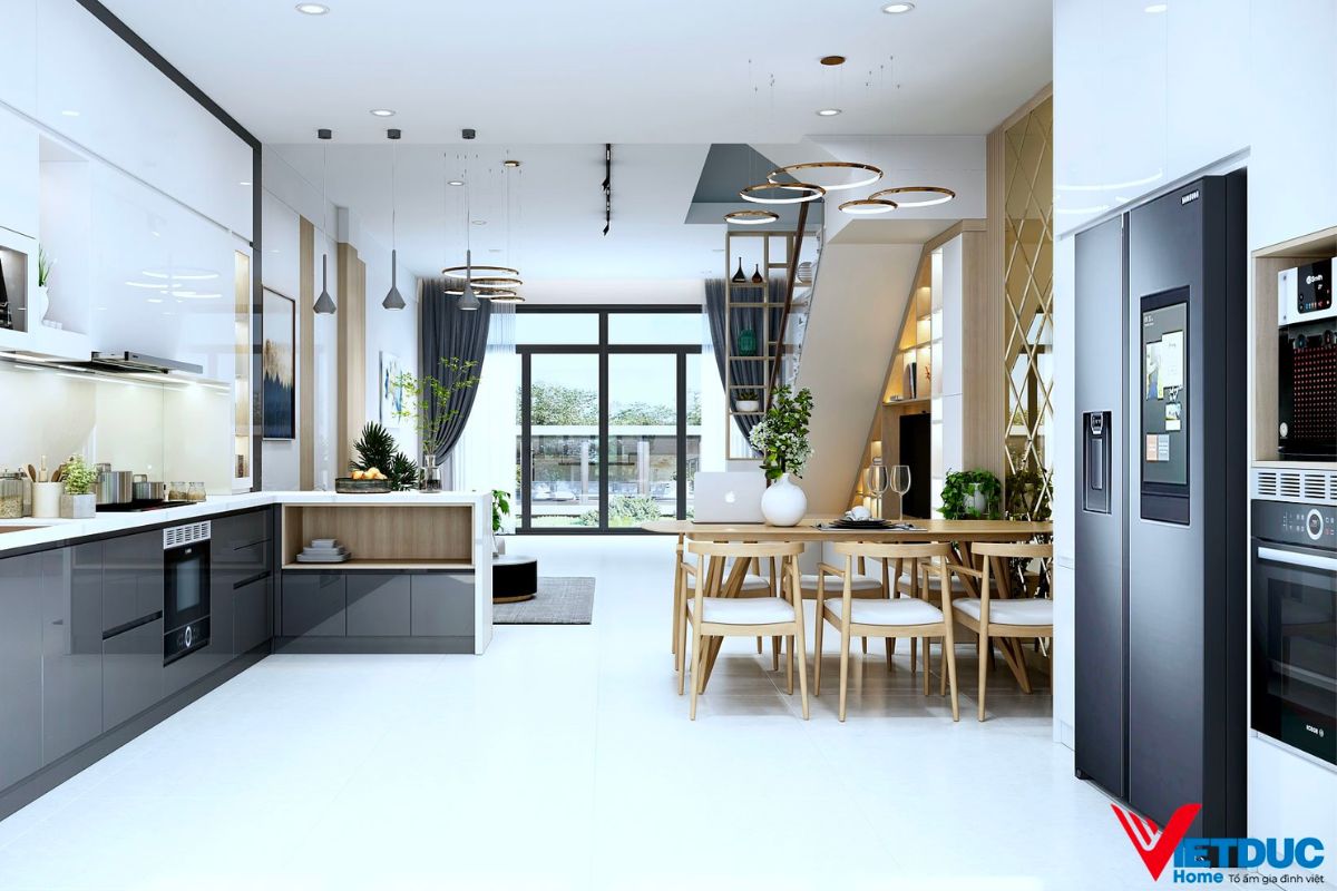 Kitchen Cabinet Vietduchome - Image 4