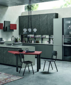 Alternative view of Kitchen Cabinet Metropolis