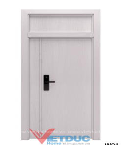 Alternative view of Composite Door VD-P17