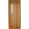 MDF Veneer Wood Door VD-G1R3 Ash