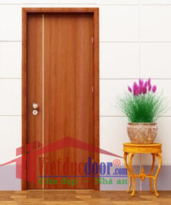 MDF Veneer Wood Door VD-P1R1