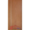 MDF Veneer Wood Door VD-P1R2 Ash