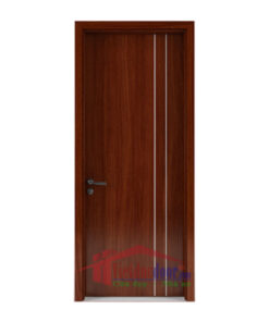 MDF Veneer Wood Door VD-P1R2