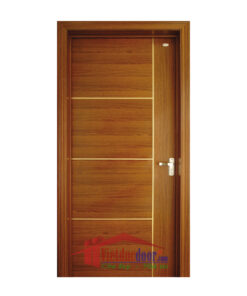MDF Veneer Wood Door VD-P1R4b