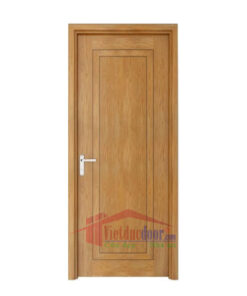 MDF Veneer Wood Door VD-P1R8 Ash