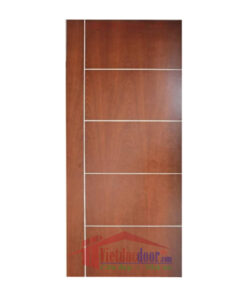 MDF Veneer Wood Door VD-P1R5